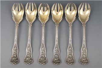 The Galloway and Sandra Morris Estate - Alderfer Auction