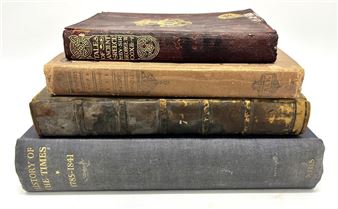 The Monty Wedd Collection | Books & Ephemera - Theodore Bruce, New South Wales