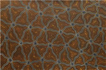 Bush Seeds- My Country - Mary Rumble Pitjara