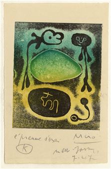 Open the Archive 07. L’Antitête - Fundació Joan Miró