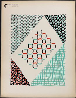 Untitled - Sonia Delaunay