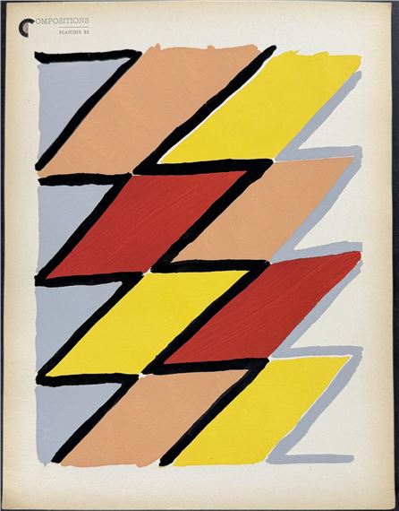 Untitled - Sonia Delaunay