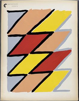 Untitled - Sonia Delaunay