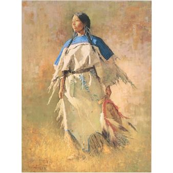 Live! Native American Arts & Design Auction curated by The Sundance Gallery - Ripley Auctions