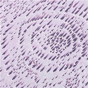 Concetto spaziale' fabric