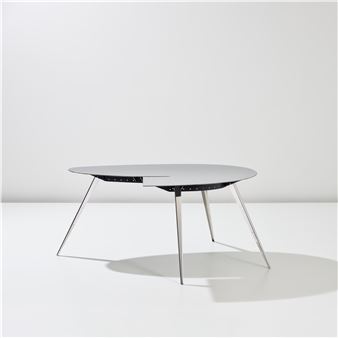 Table no. 1', from the '38 Tables' series - Ron Arad