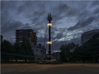 Okayama’s Fantasy-Driven Triennial Feels Unmoored From its Context