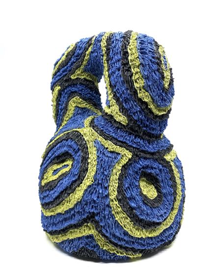 Donté Hayes: Beyond Artifacts - Mindy Solomon Gallery