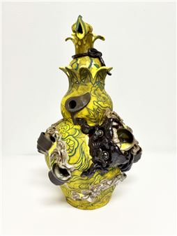 Jiha Moon: Purgatory Mutt - Mindy Solomon Gallery