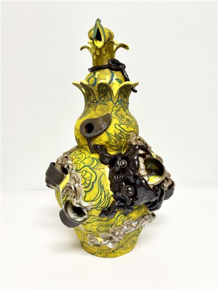 Jiha Moon: Purgatory Mutt - Mindy Solomon Gallery