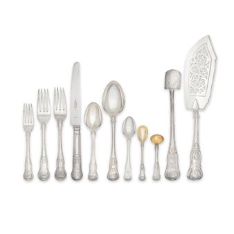 The majority William Eley I & William Fearn, London, 1818 and Chawner & Co, London, 1845, and later (441 - William Eley