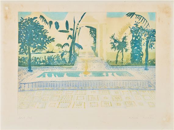 Favourites Courtyard