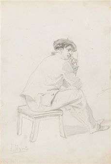 October Auction: Paintings and Sculptures - Segre Auctions