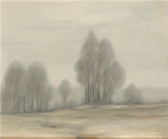 Paisaje - Antonio Lago