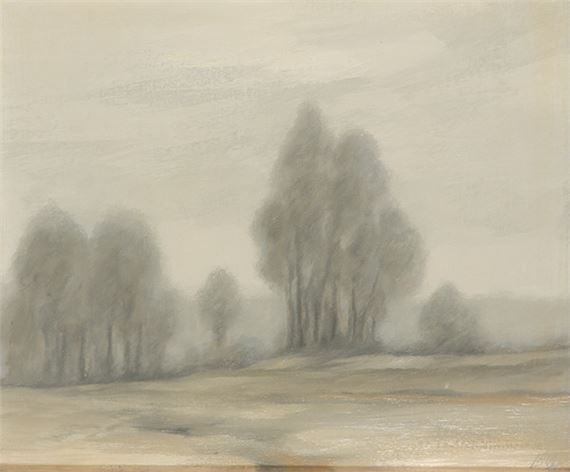 Paisaje - Antonio Lago