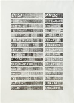 Departures - Alicia Framis