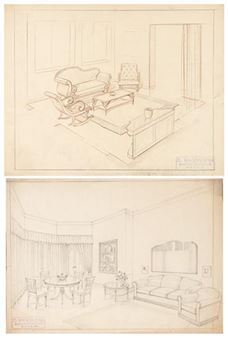 Diseños para salón - Deogracias Magdalena