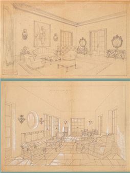 Diseños para salón - Deogracias Magdalena