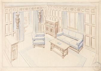 Diseños para salón - Deogracias Magdalena