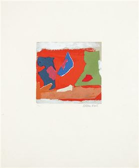 Sin título - Esteban Vicente