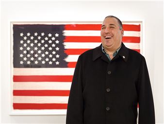 Own a Piece of American Art History: Mateo Blanco’s Museum-Exhibited Textile Flag Debuts at Palm Beach Modern Auctions