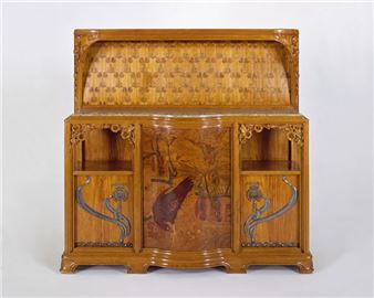 Dayton Art Institute hosts major Art Nouveau exhibition