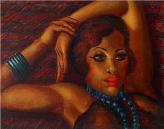 Christie's to offer modern Arab masterpieces including pioneering female voices from across the Arab world