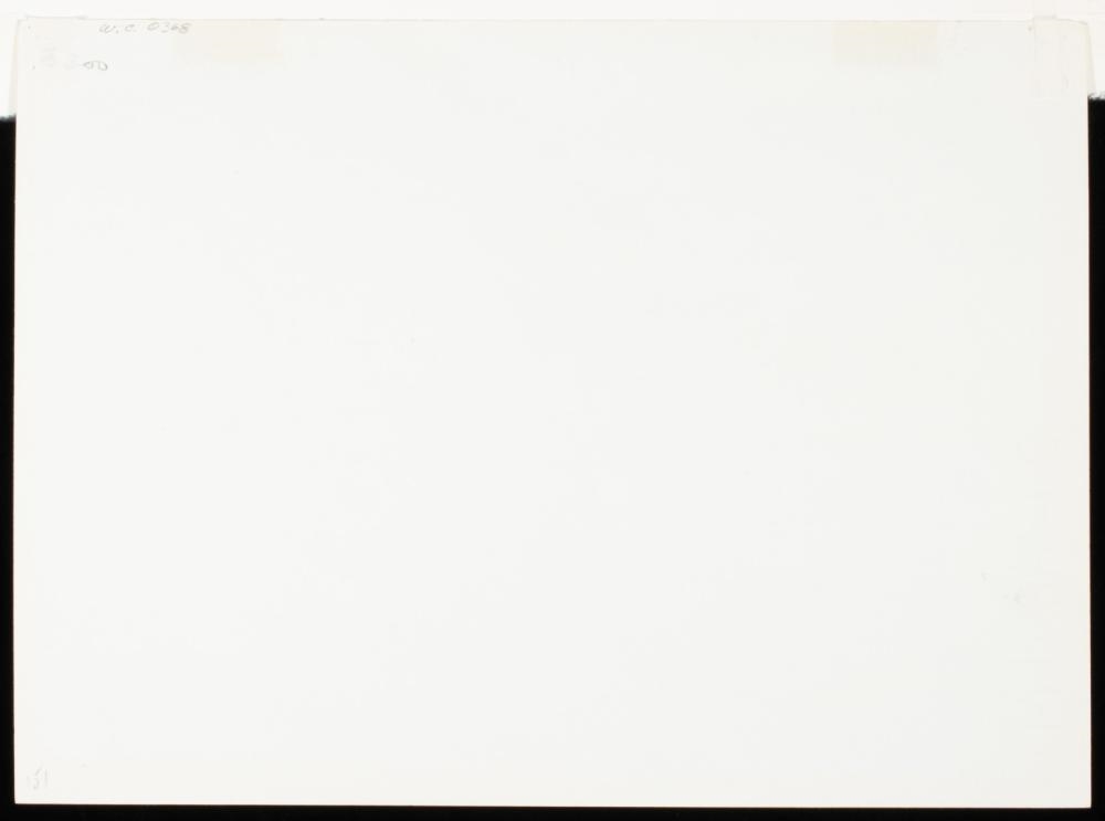 Artwork by Thomas Hart Benton‏, OZARKS WATERCOLOR STUDY, Made of Watercolor