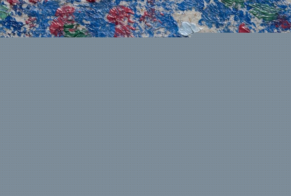 Artwork by Birger Sandzén, Western Kansas Late Evening, Made of Oil On Canvas