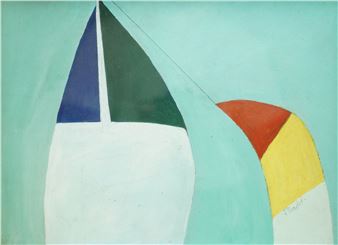 Fastnet - Jack Pender