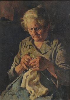 Old Cesira - Cafiero Filippelli