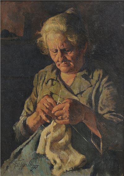 Old Cesira - Cafiero Filippelli