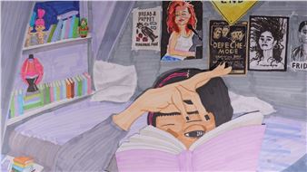 Jennifer Levonian: Speed Reader