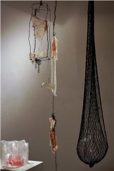 Effy Wang: The Sweetest Meat in This Abattoir - Lamar Dodd School of Art Galleries, University of Georgia