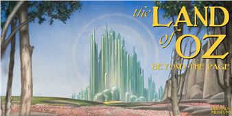 The Land of Oz - Driehaus Museum