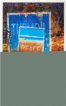 From Turmoil to Peace - Drew Gregory