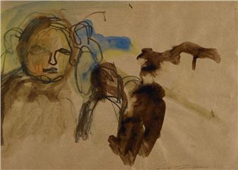 Figura - Ernesto Treccani