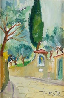 Via San Leonardo - Rodolfo Marma