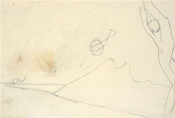 Senza titolo - Osvaldo Licini