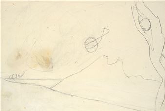 Senza titolo - Osvaldo Licini