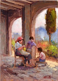 Racconti - Loris Centelli