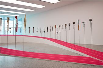 Sonia Leimer & Christian Kosmas Mayer: What We Carry - Museion, Museo d'Arte Moderna e Contemporanea