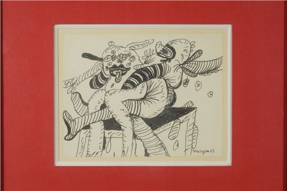 Untitled - Maryan S. Maryan