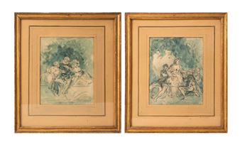 A hen for three roosters