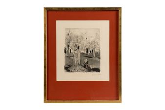 Saint FranÃ§ois d'Assise - Maurice Denis