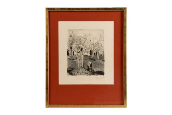 Saint FranÃ§ois d'Assise - Maurice Denis