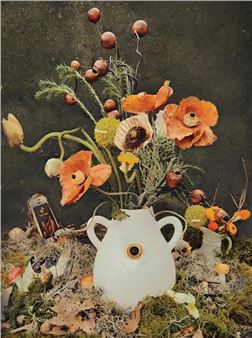 Susan Isaacson & Katsy Johnson: in their gardens of good and evil - Perspective Gallery