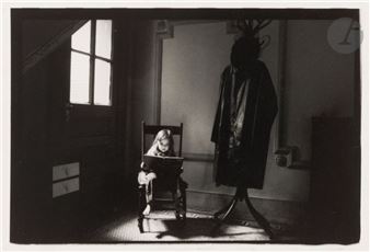 The Bogeyman - Duane Michals