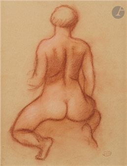 Ancient and Modern Drawings - Ader