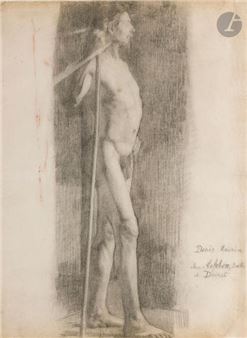 Male Academy - Maurice Denis